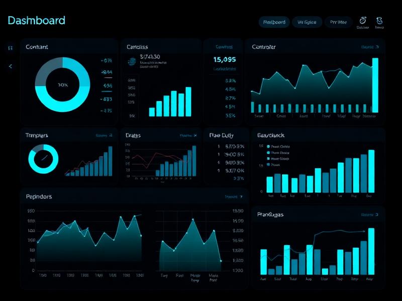 Controle Financeiro com Dashboards