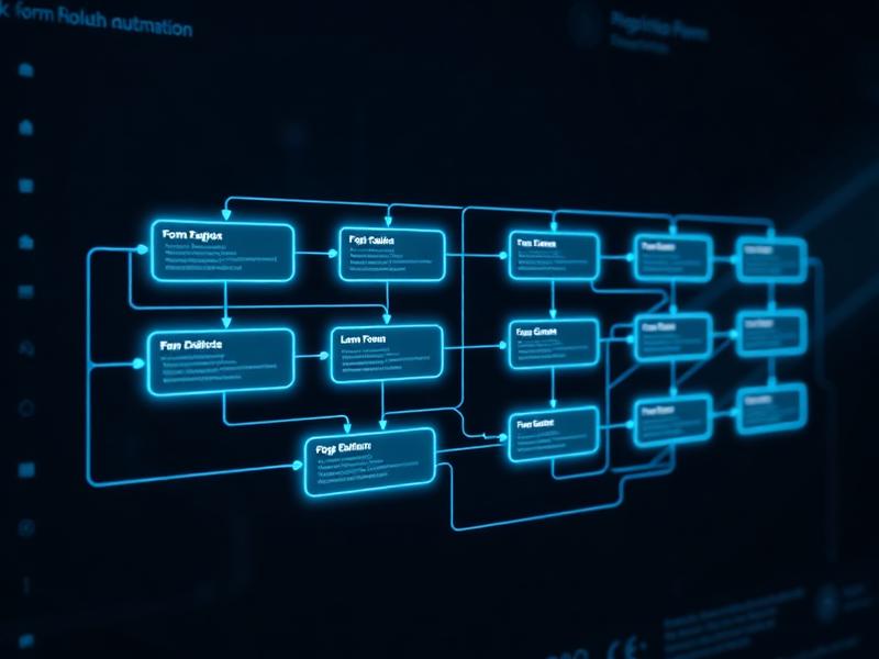 Automação de Envio de Forms